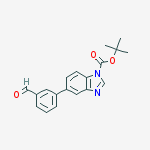 Acetic acid, 2-[(7-chloro-1H-benzimidazol-2-yl)methoxy]-