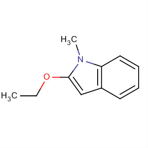1H-Indole, 2-ethoxy-1-methyl-