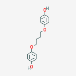 1,4-Bis(4-Hydroxyphenoxy)Butane