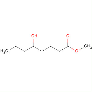 Octanoic acid, 5-hydroxy-, methyl ester