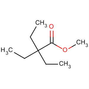 Butanoic acid, 2,2-diethyl-, methyl ester