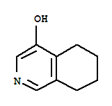 4-Isoquinolinol,5,6,7,8-tetrahydro-