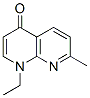 1-ethyl-1,4-dihydro-7-methyl-4-oxo-1,8-naphthyridine