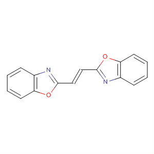 Benzoxazole, 2,2'-(1,2-ethenediyl)bis-, (E)-