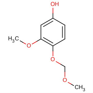 Phenol, 3-methoxy-4-(methoxymethoxy)-