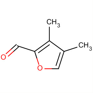 2-furancarboxaldehyde, 3,4-dimethyl-