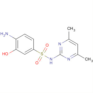 Benzenesulfonamide,4-amino-N-(4,6-dimethyl-2-pyrimidinyl)-3-hydroxy-