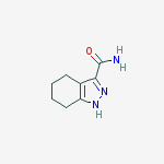 4,5,6,7-Tetrahydro-1H-indazole-3-carboxamide