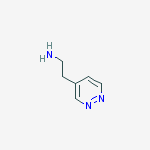 4-(2-AMINOETHYL)-PYRIDAZINE, 95%