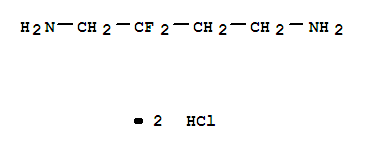 1,4-Butanediamine,2,2-difluoro-, hydrochloride (1:2)
