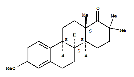 16,16-dimethyl-D-homo-8-isoestrone methyl ester
