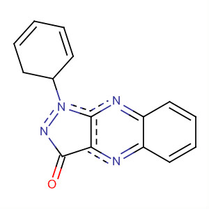 3H-Pyrazolo[3,4-b]quinoxalin-3-one, 1,2-dihydro-1-phenyl-