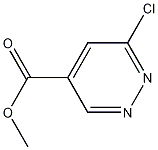 methyl6-chloropyridazine-4-carboxylate