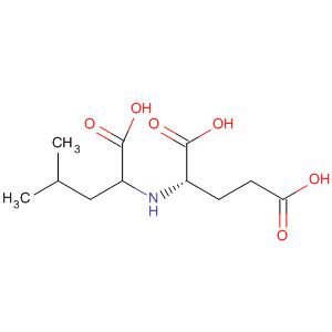 L-Glutamic acid, N-(1-carboxy-3-methylbutyl)-, (S)-