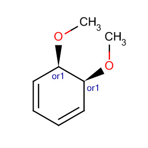 1,3-Cyclohexadiene, 5,6-dimethoxy-, cis-