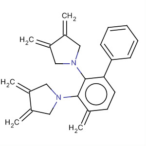 Pyrrolidine, 1,1'-(methylenedi-4,1-phenylene)bis[3,4-bis(methylene)-
