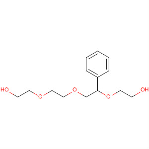 Ethanol, 2-[2-[2-(2-hydroxyethoxy)ethoxy]-1-phenylethoxy]-