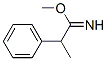 BENZENEETHANIMIDIC ACID, -ALPHA--METHYL-, METHYL ESTER