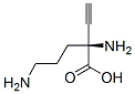 D-ORNITHINE,2-ETHYNYL-