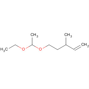 1-Pentene, 5-(1-ethoxyethoxy)-3-methyl-