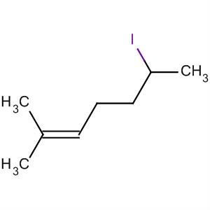 2-Heptene, 6-iodo-2-methyl-
