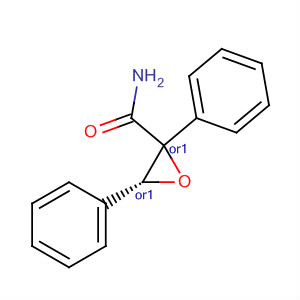 Oxiranecarboxamide, 2,3-diphenyl-, cis-