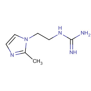 Guanidine, [2-(2-methyl-1H-imidazol-1-yl)ethyl]-