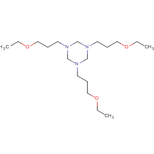 1,3,5-Triazine, 1,3,5-tris(3-ethoxypropyl)hexahydro-