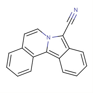Isoindolo[1,2-a]isoquinoline-8-carbonitrile