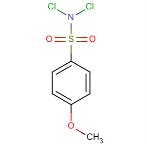 Benzenesulfonamide, N,N-dichloro-4-methoxy-