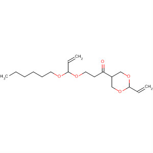 2,4,10,12-Tetraoxadispiro[5.1.5.3]hexadecan-7-one, 3,11-diethenyl-