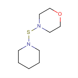 Morpholine, 4-(1-piperidinylthio)-