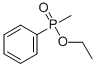 PHENYLMETHYLPHOSPHINIC ACID ETHYL ESTER