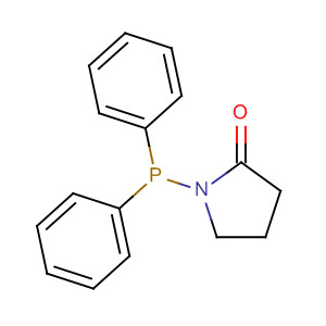 2-Pyrrolidinone, 1-(diphenylphosphino)-