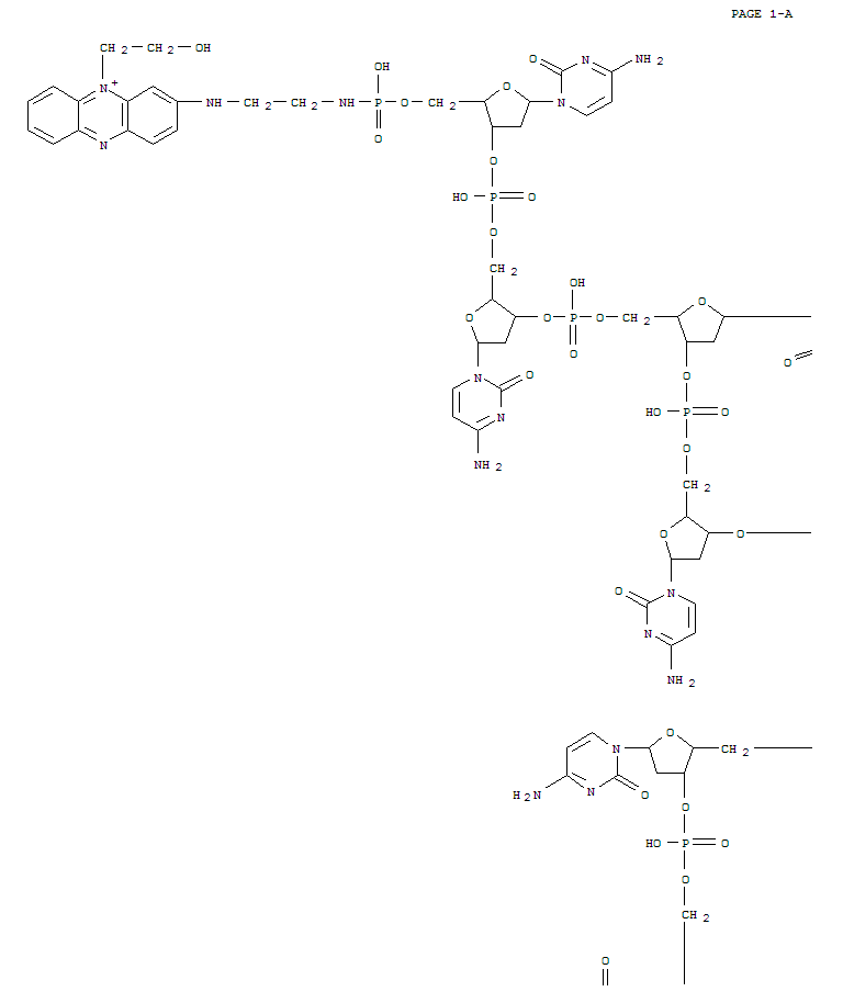 Furo[3,4-d]-1,3-dioxole,adenosine deriv.