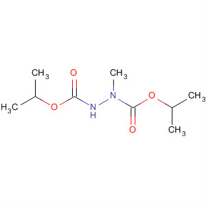 1,2-Hydrazinedicarboxylic acid, 1-methyl-, bis(1-methylethyl) ester