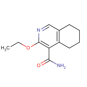 4-Isoquinolinecarboxamide, 3-ethoxy-5,6,7,8-tetrahydro-