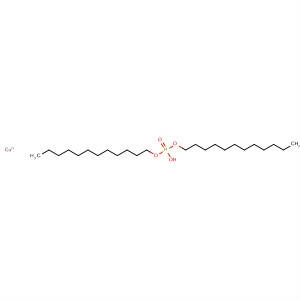 Phosphoric acid, didodecyl ester, copper(2+) salt