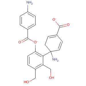 1,4-Benzenedimethanol, bis(4-aminobenzoate)