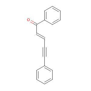 2-Penten-4-yn-1-one, 1,5-diphenyl-, (2E)-