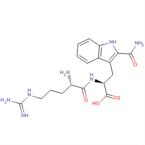 L-Tryptophanamide, L-arginyl-