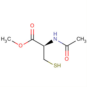 Cysteine, N-acetyl-, methyl ester