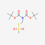 [BIS(T-BOC)AMINO]METHYL METHANETHIOSULFONATE_x00B_