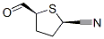 2-THIOPHENECARBONITRILE,5-FORMYLTETRAHYDRO-,CIS-