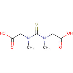 Glycine, N,N'-carbonothioylbis[N-methyl-