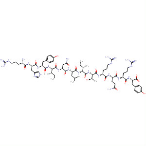 L-Tyrosine,L-arginyl-L-histidyl-L-tyrosyl-L-isoleucyl-L-asparaginyl-L-leucyl-L-isoleucyl-L-threonyl-L-arginyl-L-glutaminyl-L-arginyl-