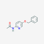 N-(5-(Benzyloxy)pyridin-2-yl)acetamide