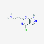 4H-Pyrazolo[3,4-d]pyrimidin-4-one, 6-[(diphenylmethyl)thio]-1,5-dihydro-