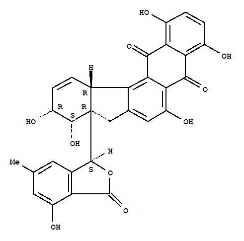 (+)-RubellinD