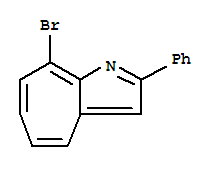 8-Bromo-2-phenyl-1-aza-azulene